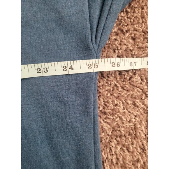 Nike Dry Versa Open Cage Back Lounge Sweatshirt Blue XXL 2XL Wmn LS Lagenlook - Picture 6 of 13